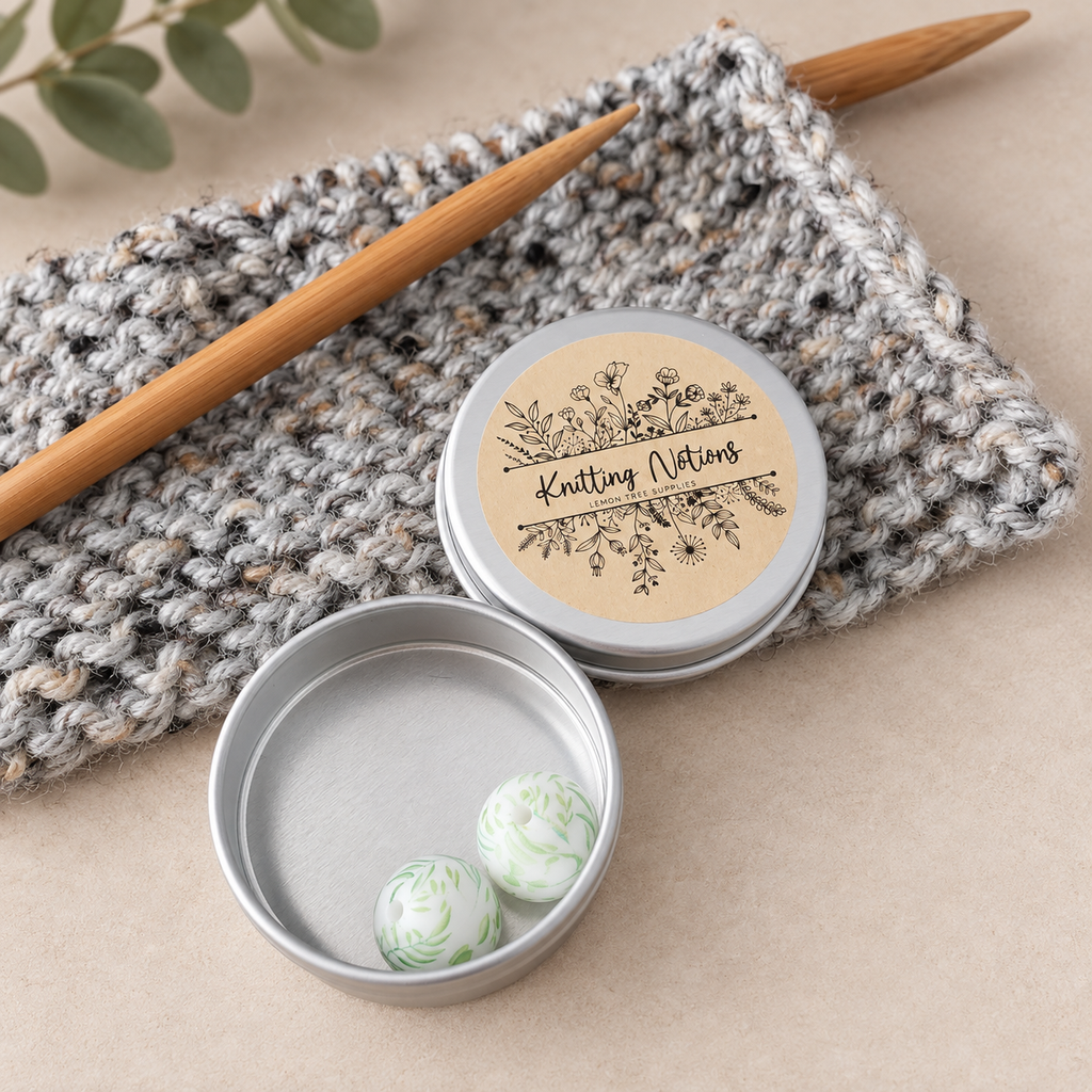 Leaves Stitch Stoppers