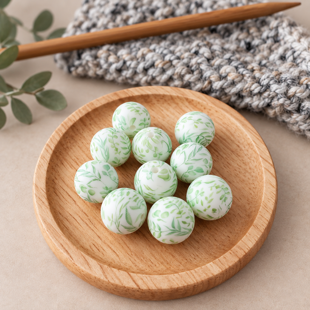 Leaves Stitch Stoppers