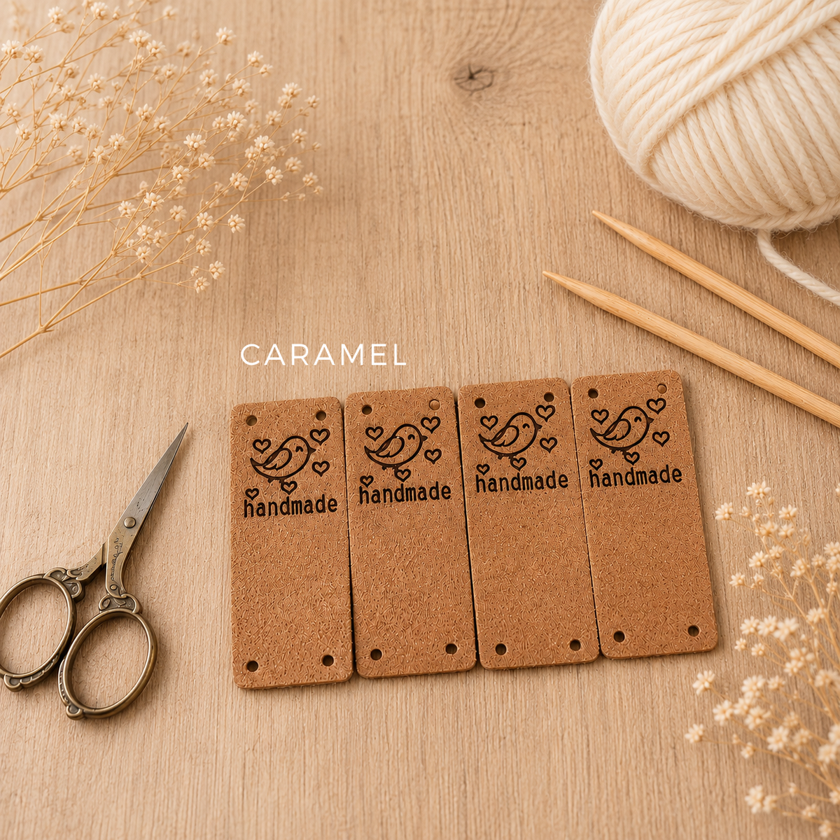 Little Bird Handmade Tags