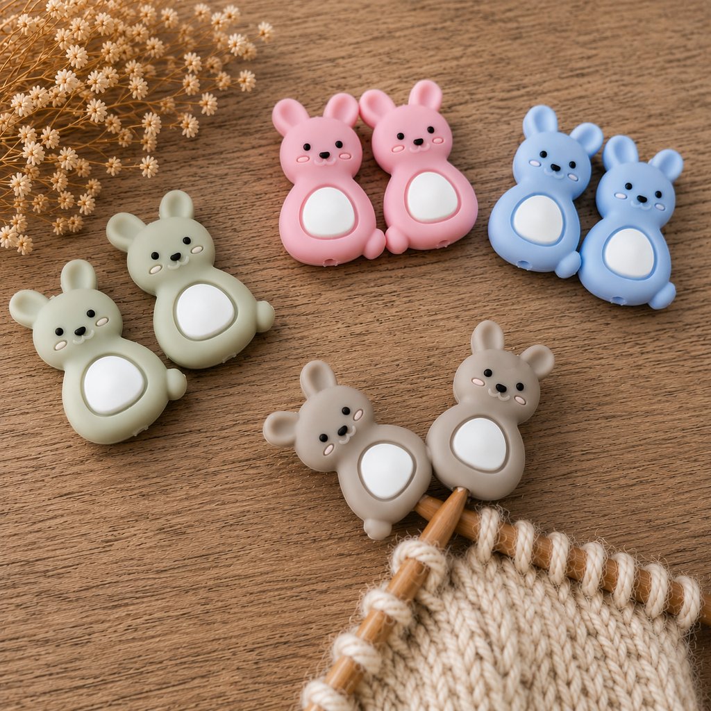 Bunny Stitch Stoppers