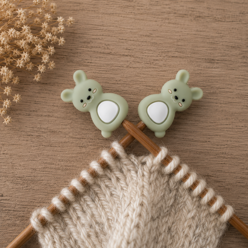 Bunny Stitch Stoppers