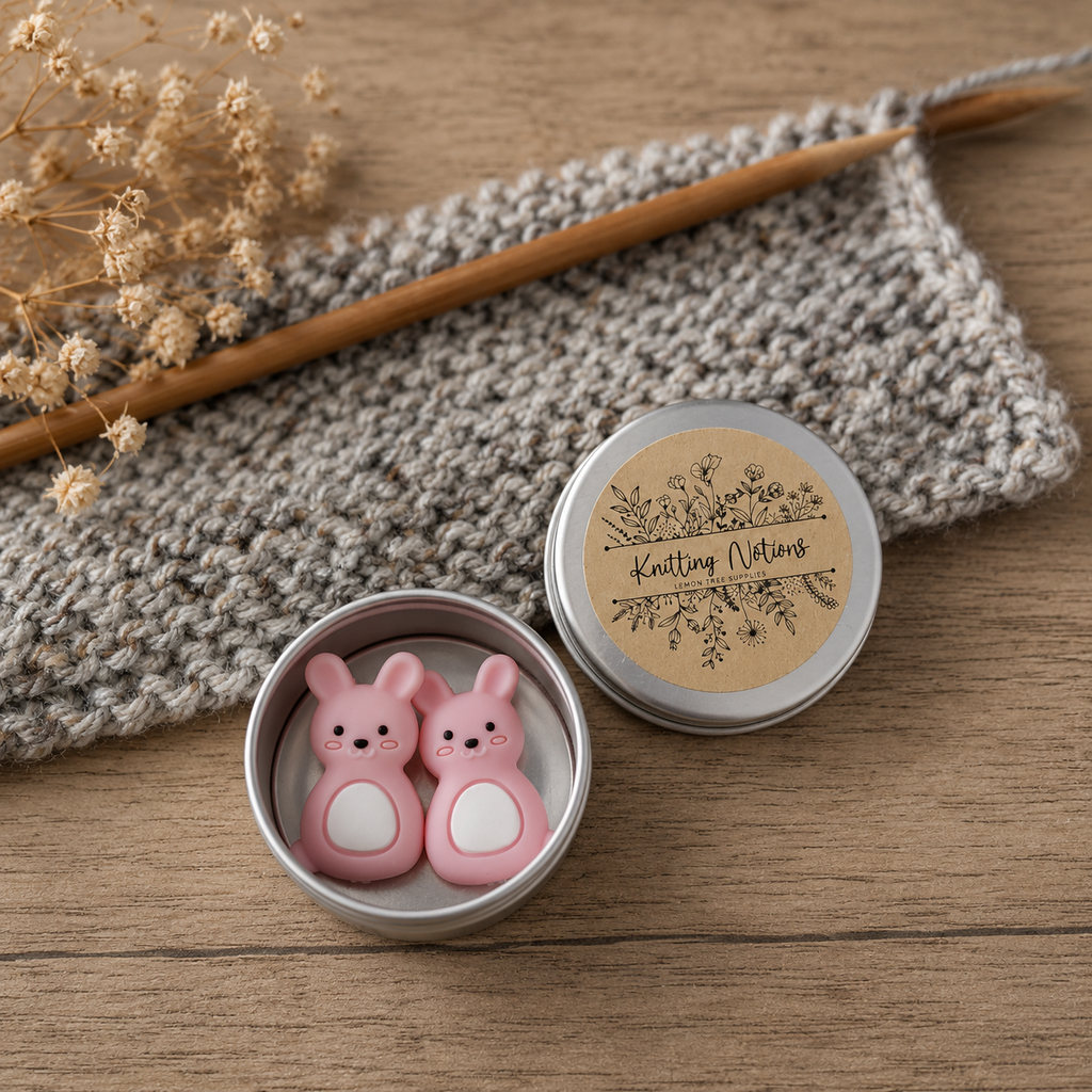 Bunny Stitch Stoppers