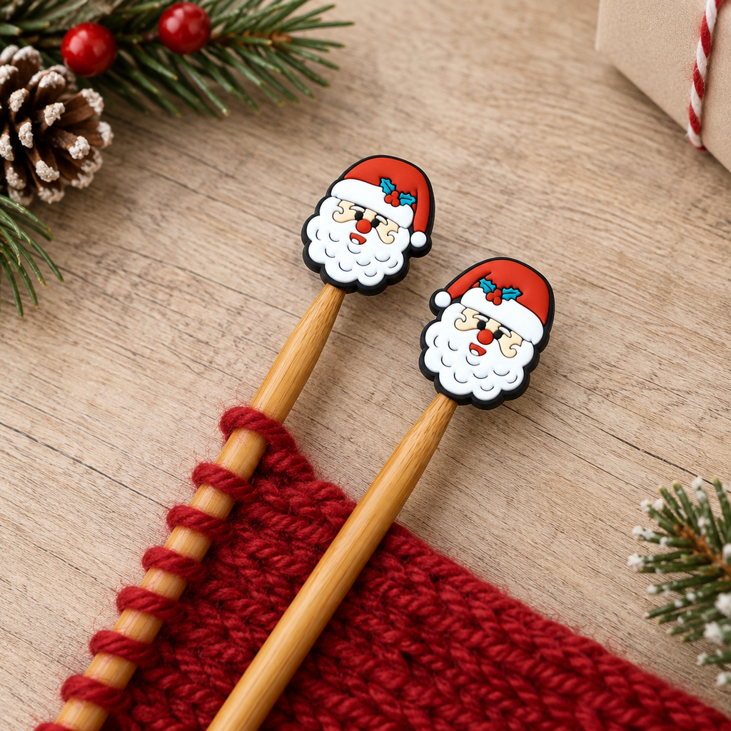 Santa Stitch Stoppers