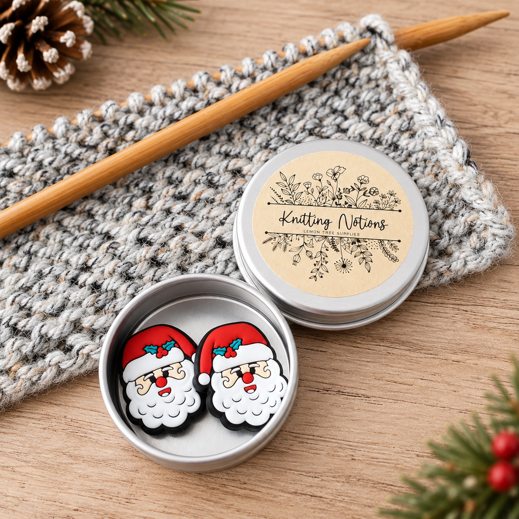 Santa Stitch Stoppers