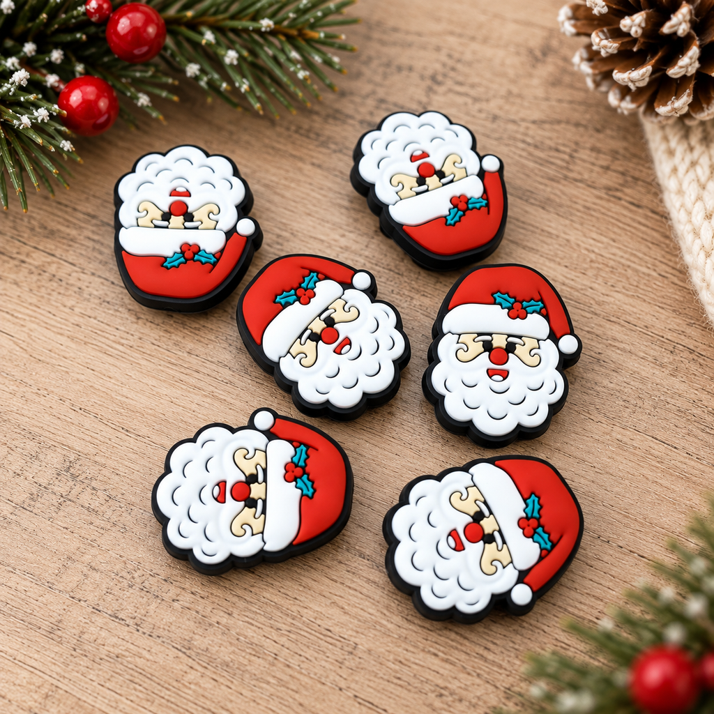 Santa Stitch Stoppers