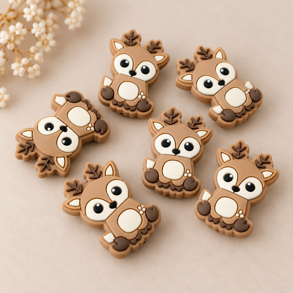 Christmas Reindeer Stitch Stoppers