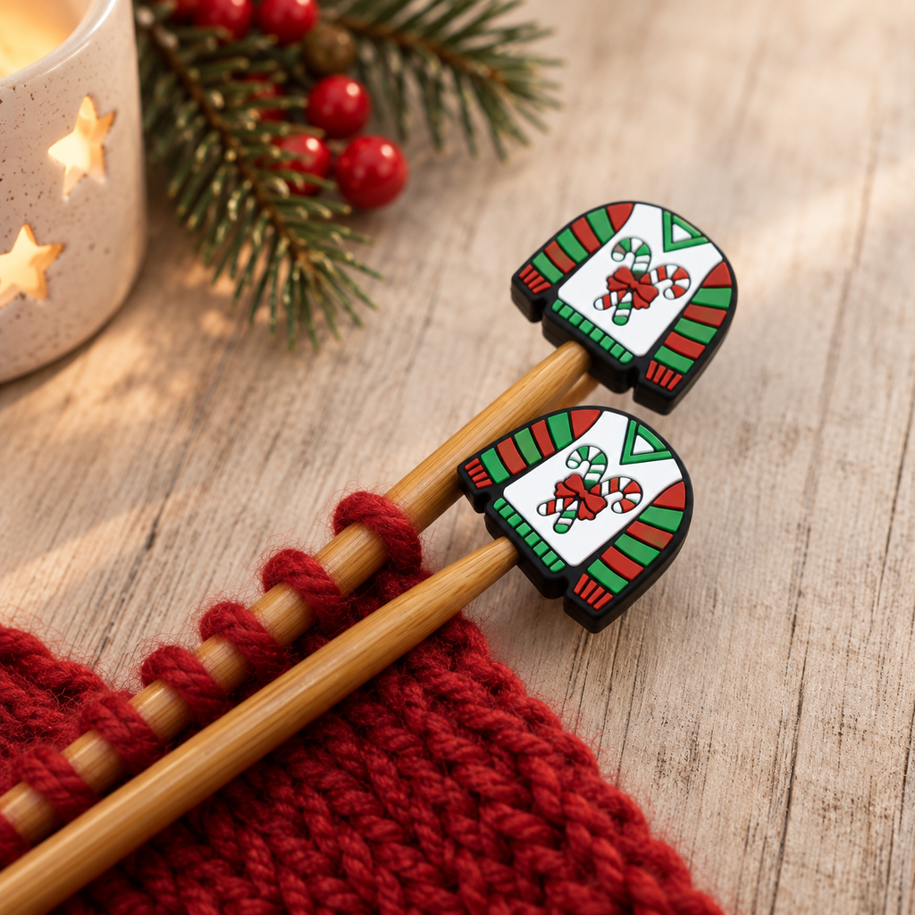 Christmas Sweater Stitch Stoppers