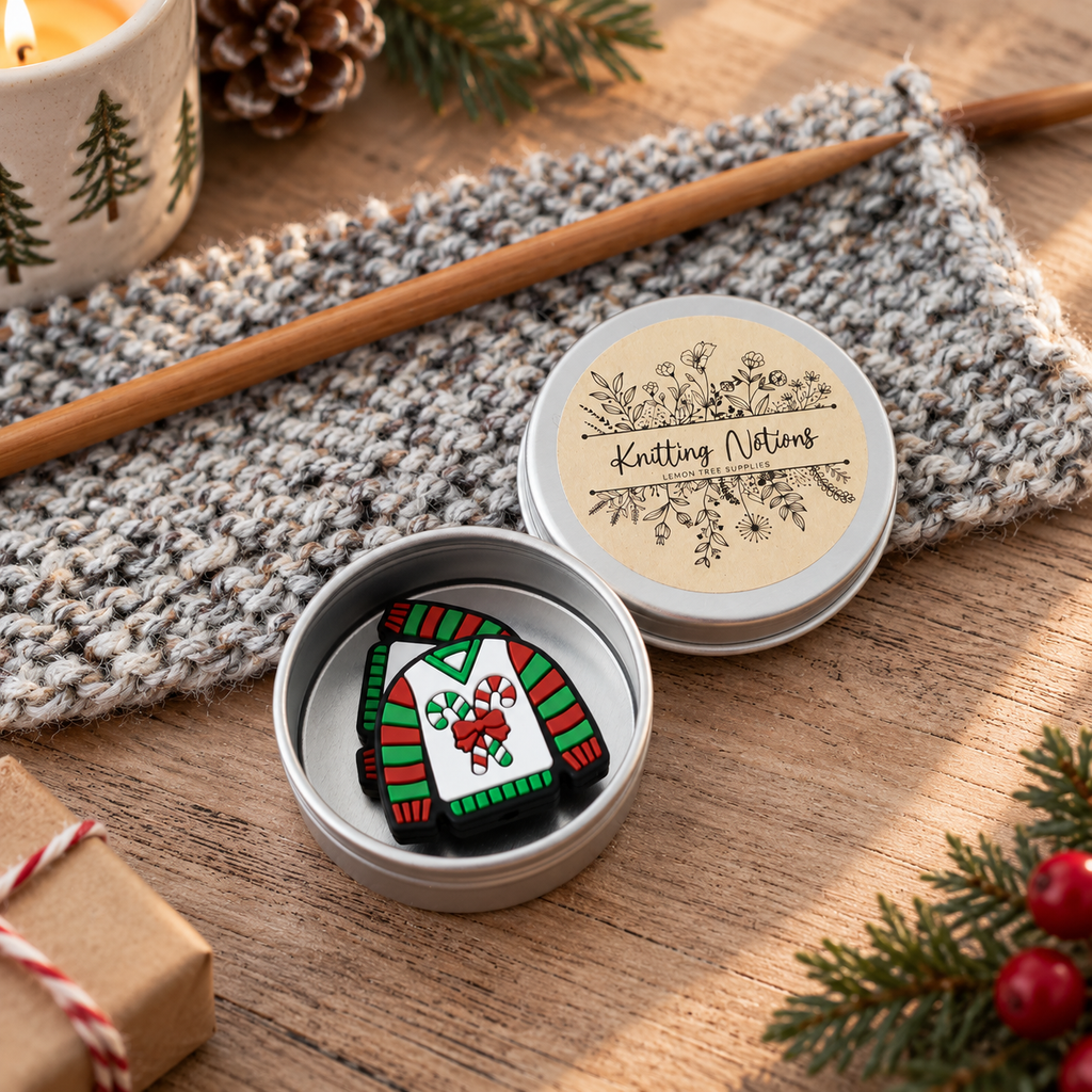 Christmas Sweater Stitch Stoppers