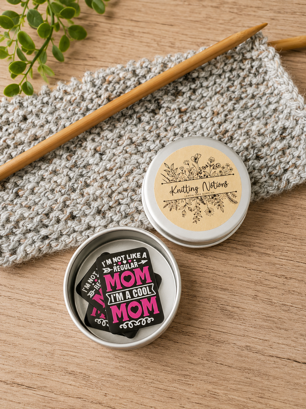 Cool Mom Stitch Stoppers