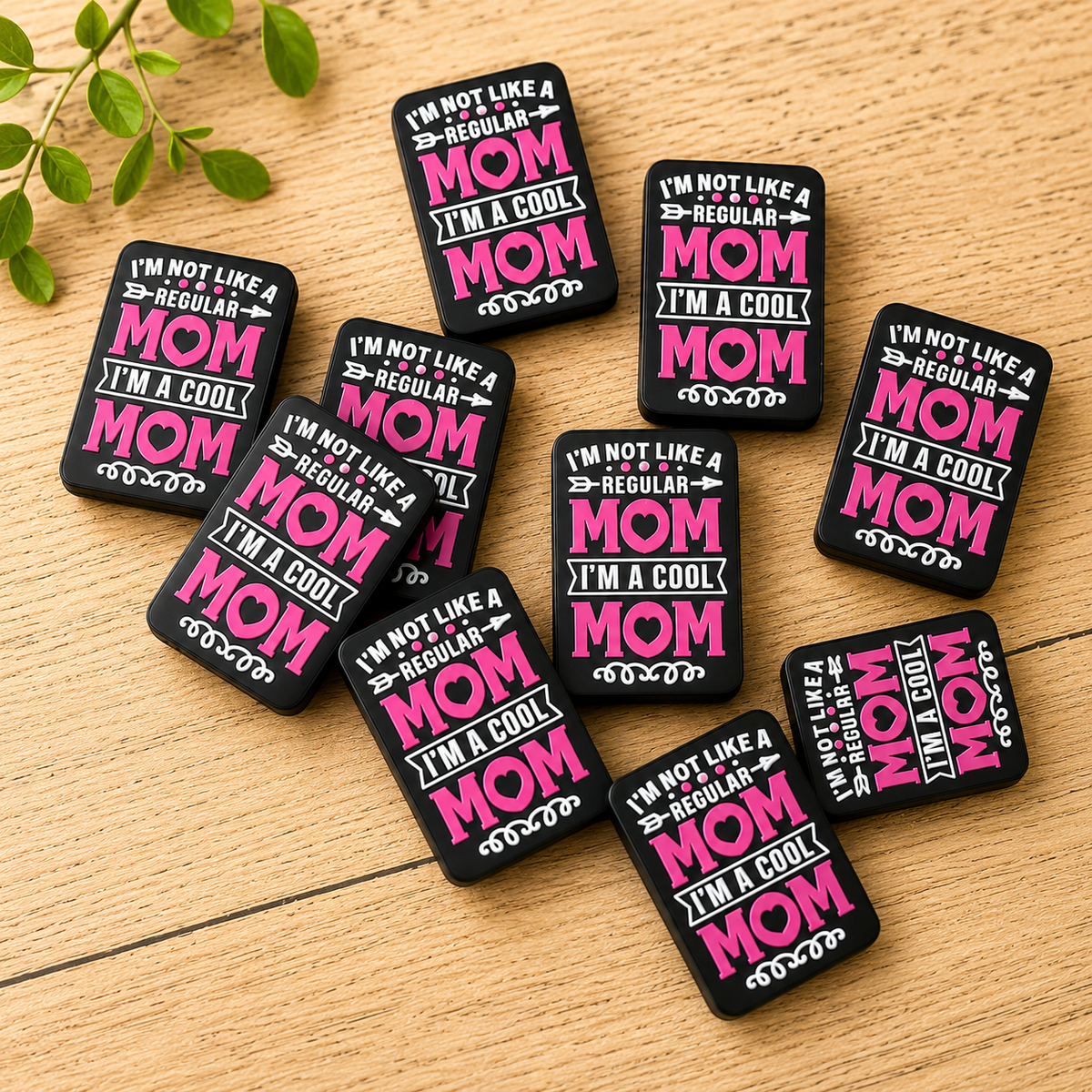 Cool Mom Stitch Stoppers