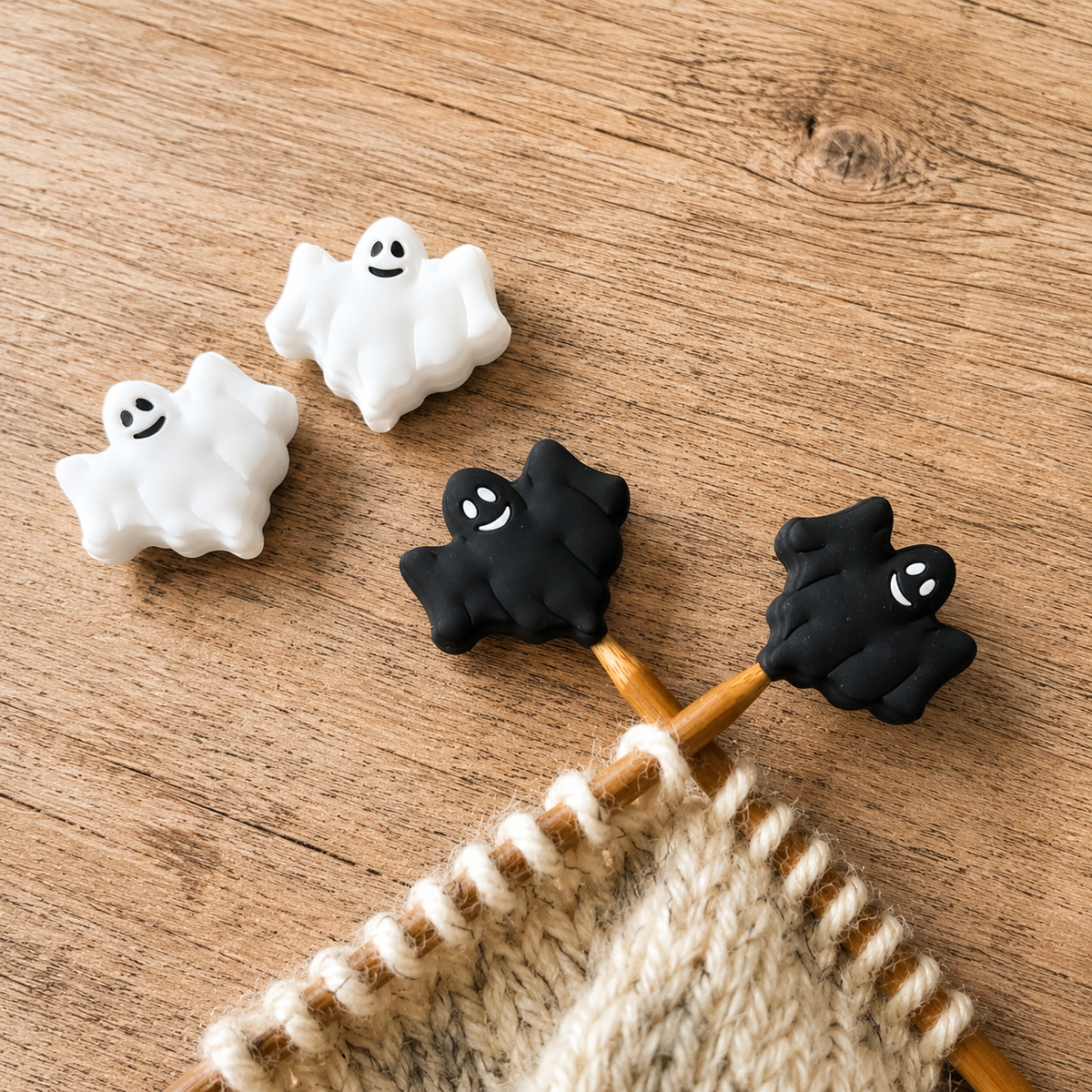 Ghost Stitch Stoppers