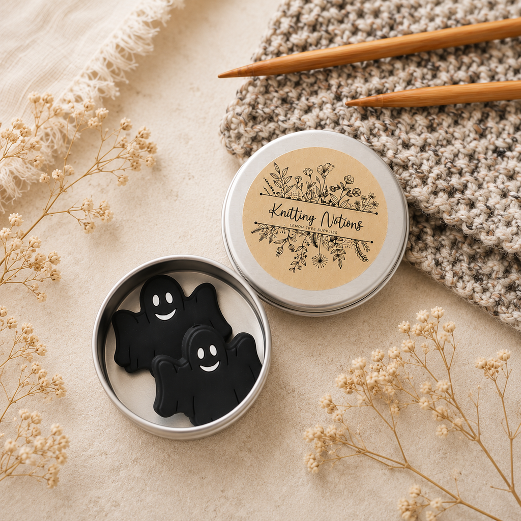 Ghost Stitch Stoppers