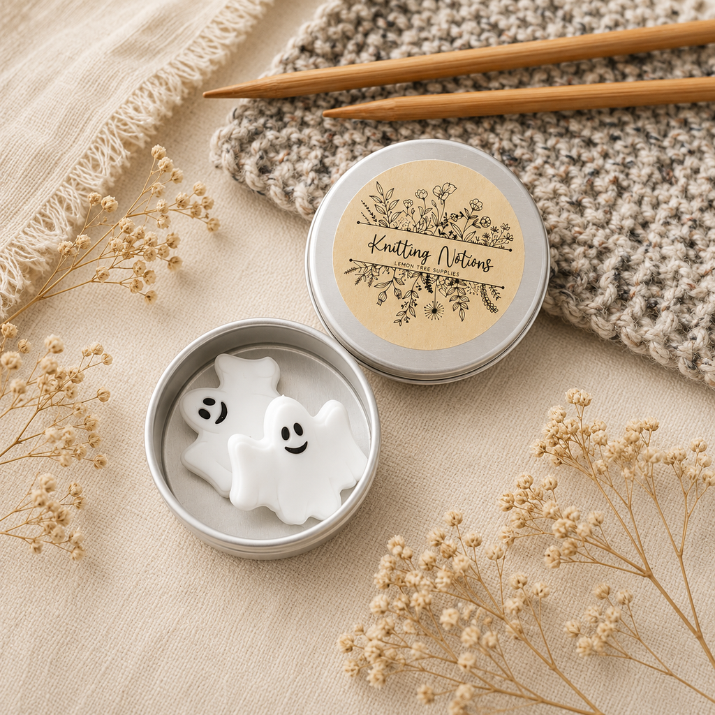 Ghost Stitch Stoppers