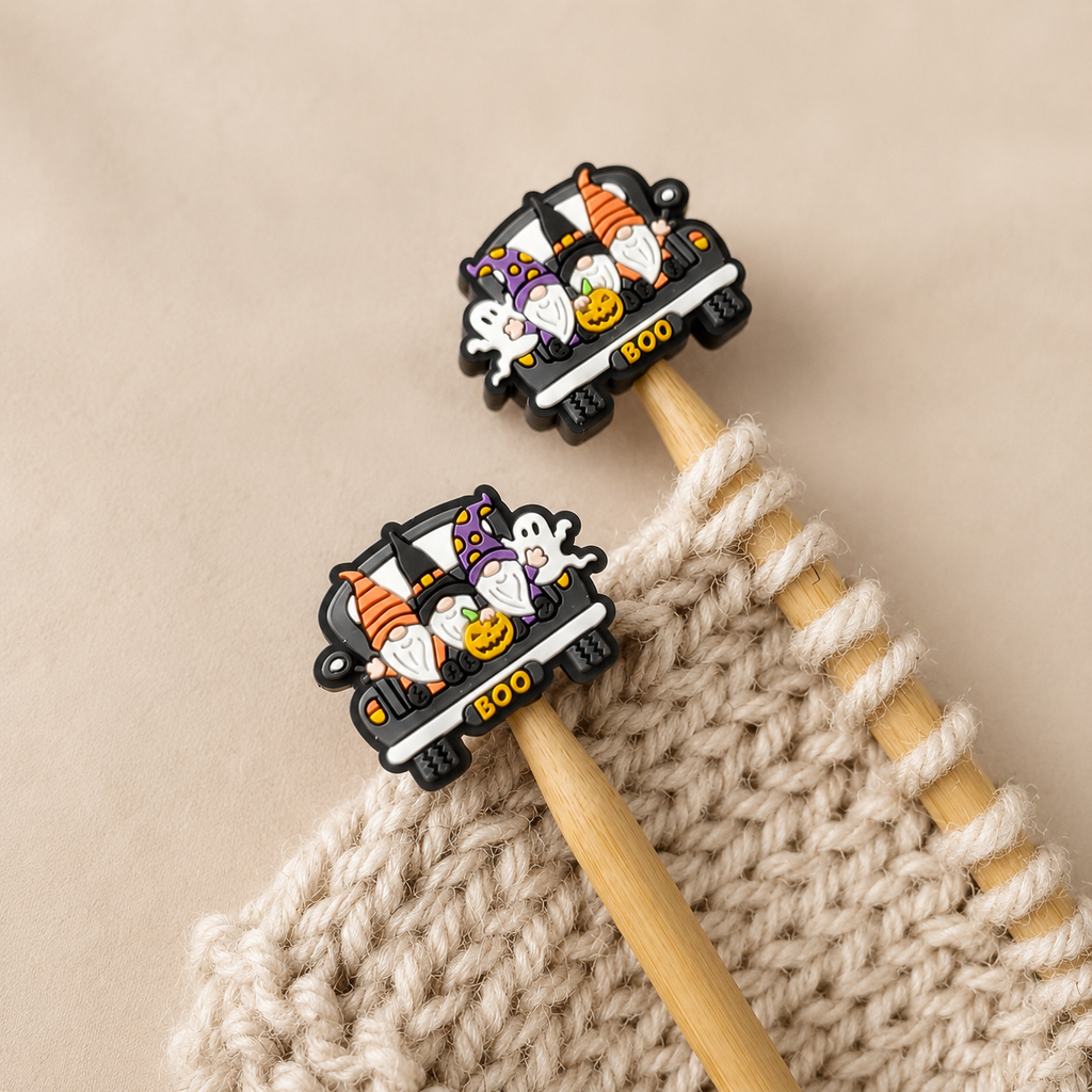 Gnome Truck Stitch Stoppers