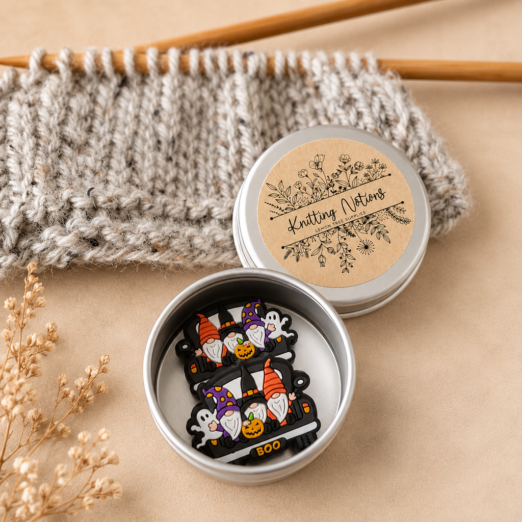 Gnome Truck Stitch Stoppers