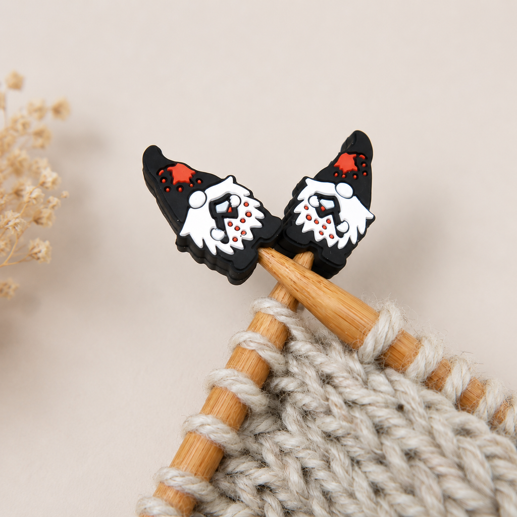 Axe Gnome Stitch Stoppers