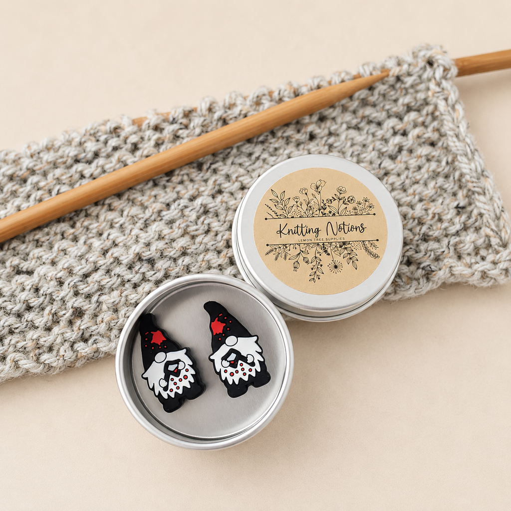 Axe Gnome Stitch Stoppers
