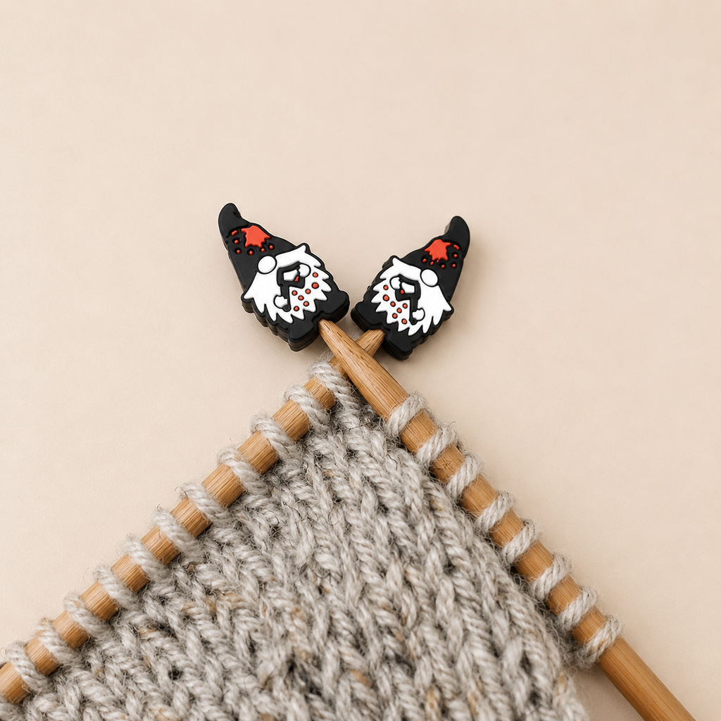 Axe Gnome Stitch Stoppers