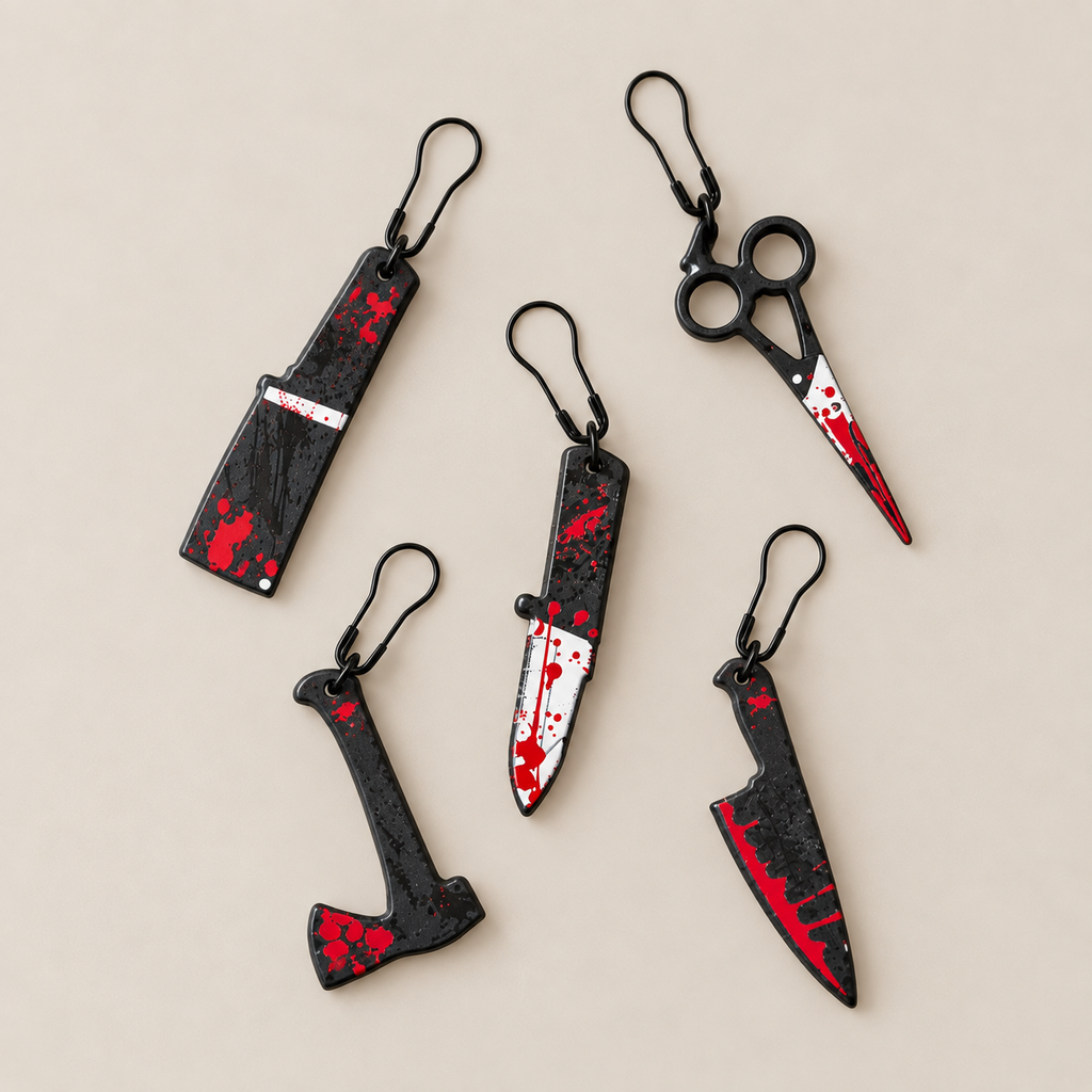Horror Movie Stitch Markers