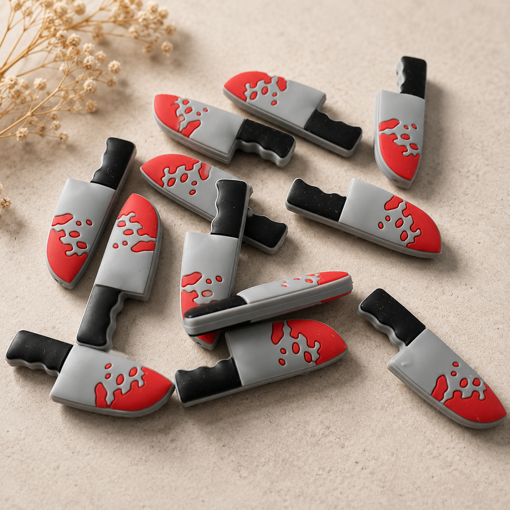 Bloody Knife Stitch Stoppers