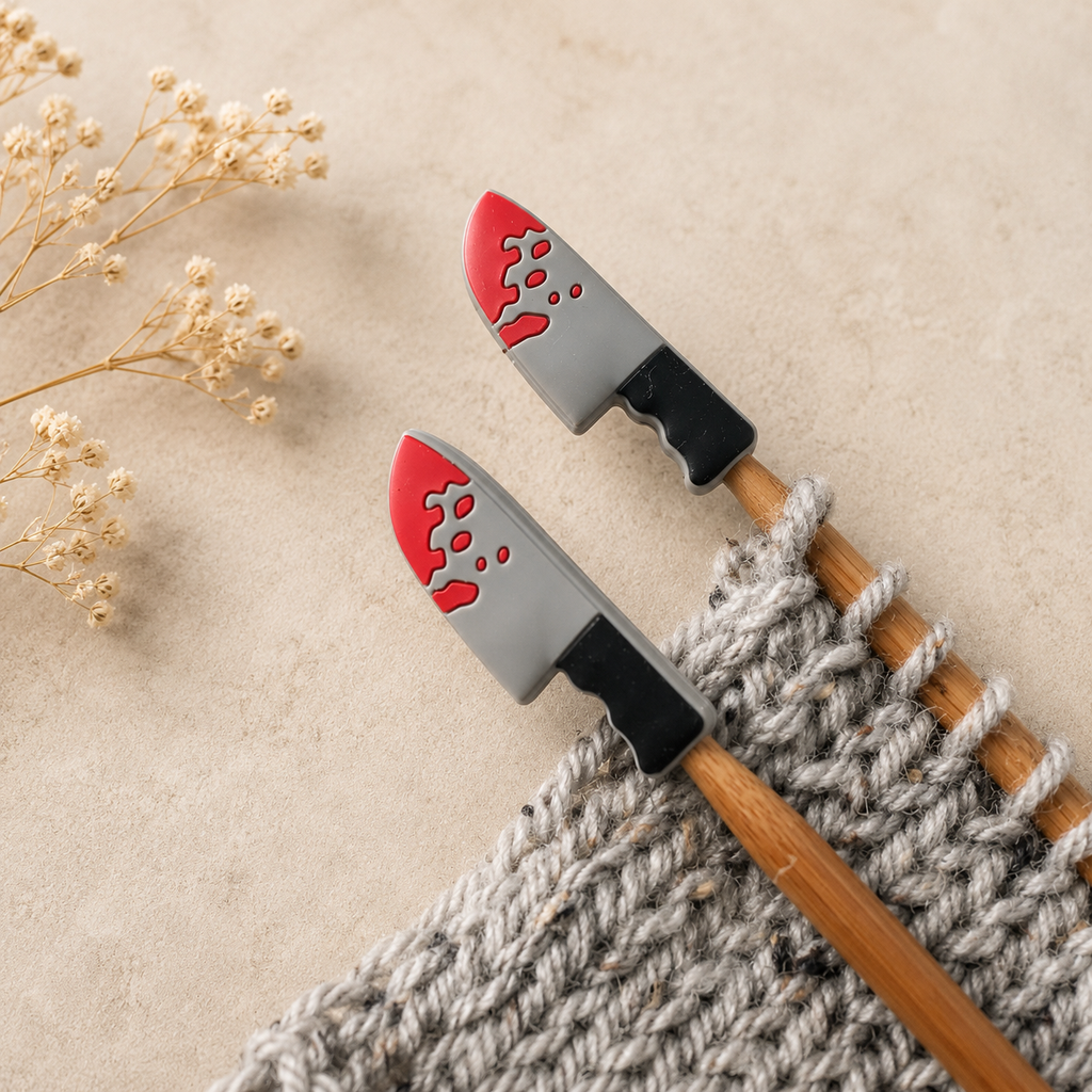 Bloody Knife Stitch Stoppers