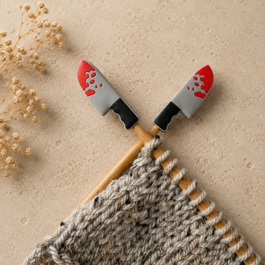 Bloody Knife Stitch Stoppers
