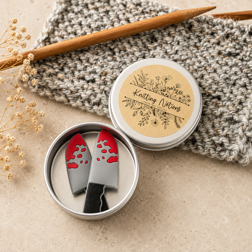 Bloody Knife Stitch Stoppers