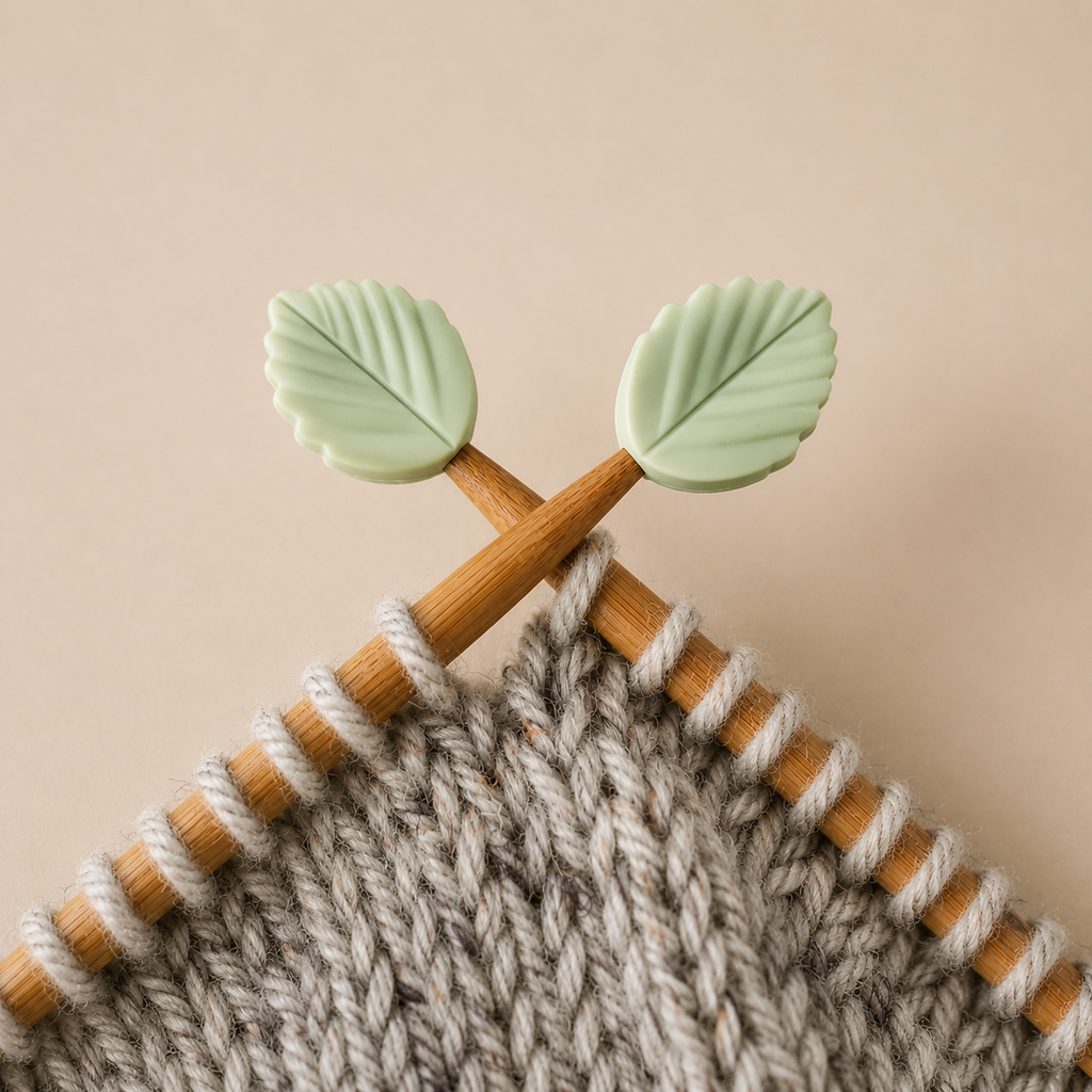Leaf Stitch Stoppers