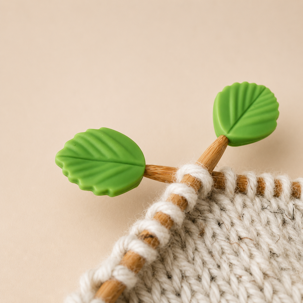 Leaf Stitch Stoppers