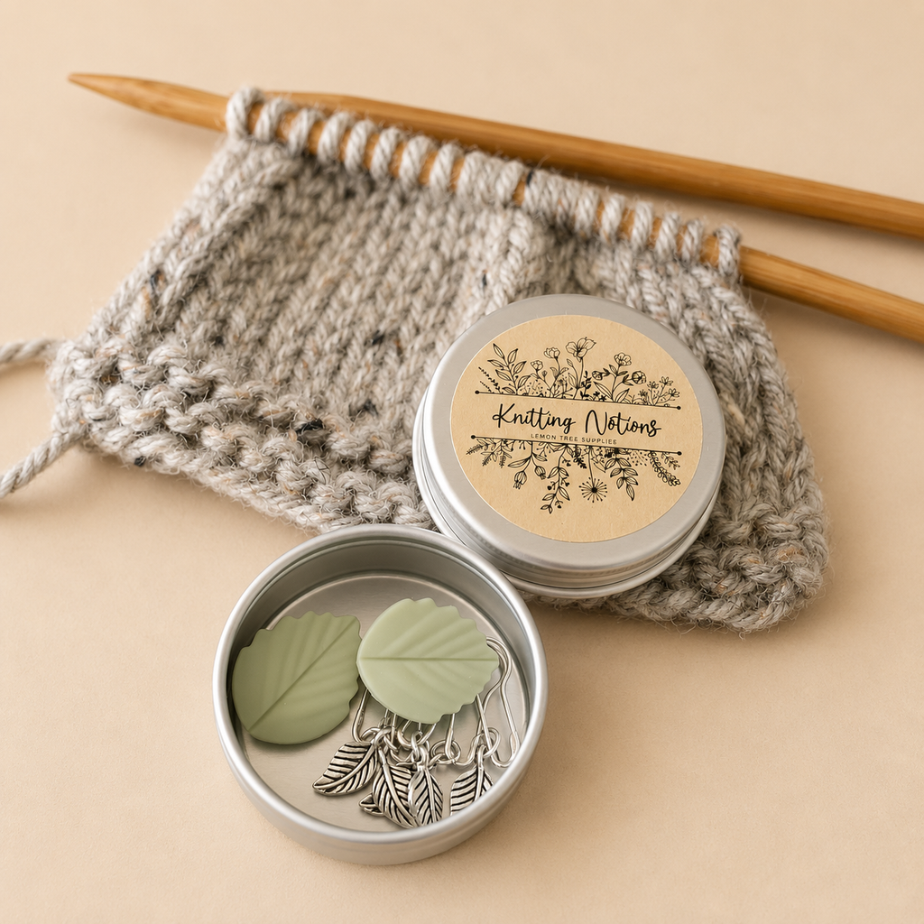 Leaf Stitch Stoppers