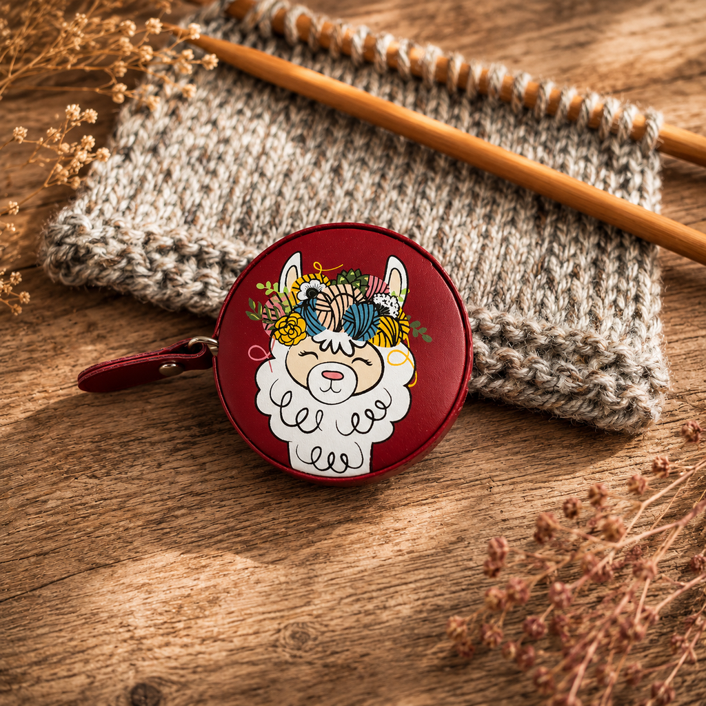 Llama Measuring Tape