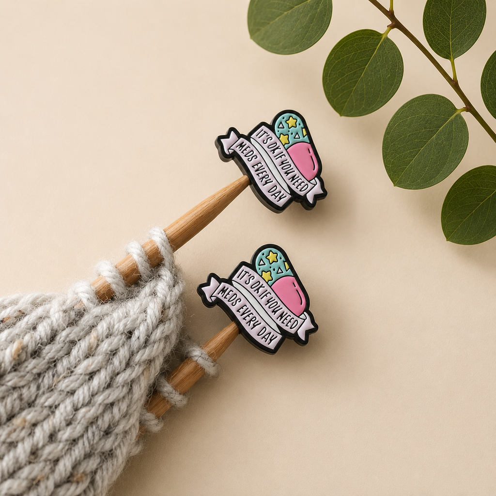 Pill Stitch Stoppers