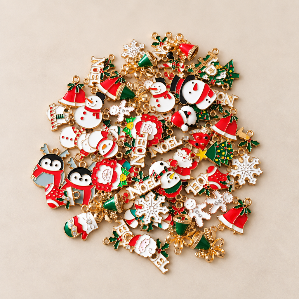 Christmas Mystery Bag for Knitters