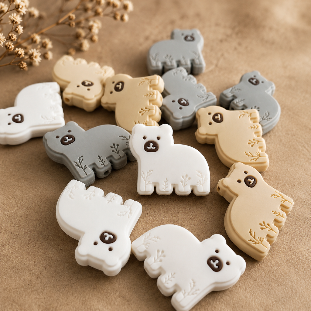Polar Bear Stitch Stoppers