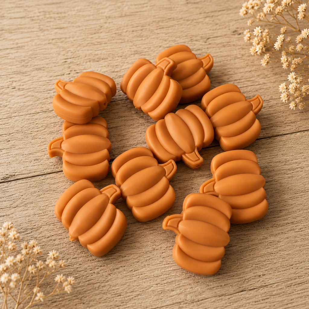 Pumpkin Stitch Stoppers