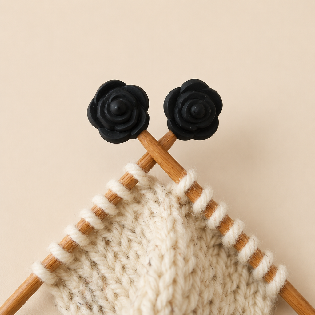 Rose Stitch Stoppers