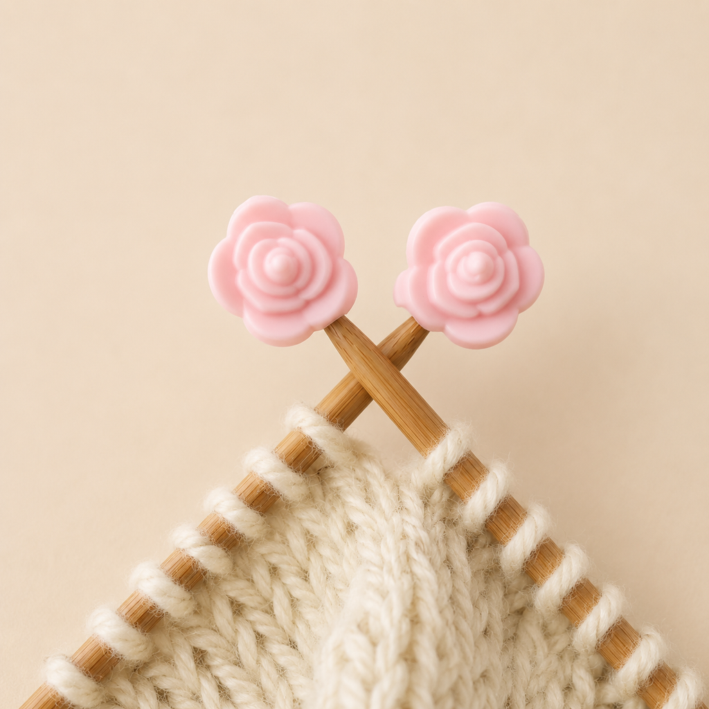 Rose Stitch Stoppers