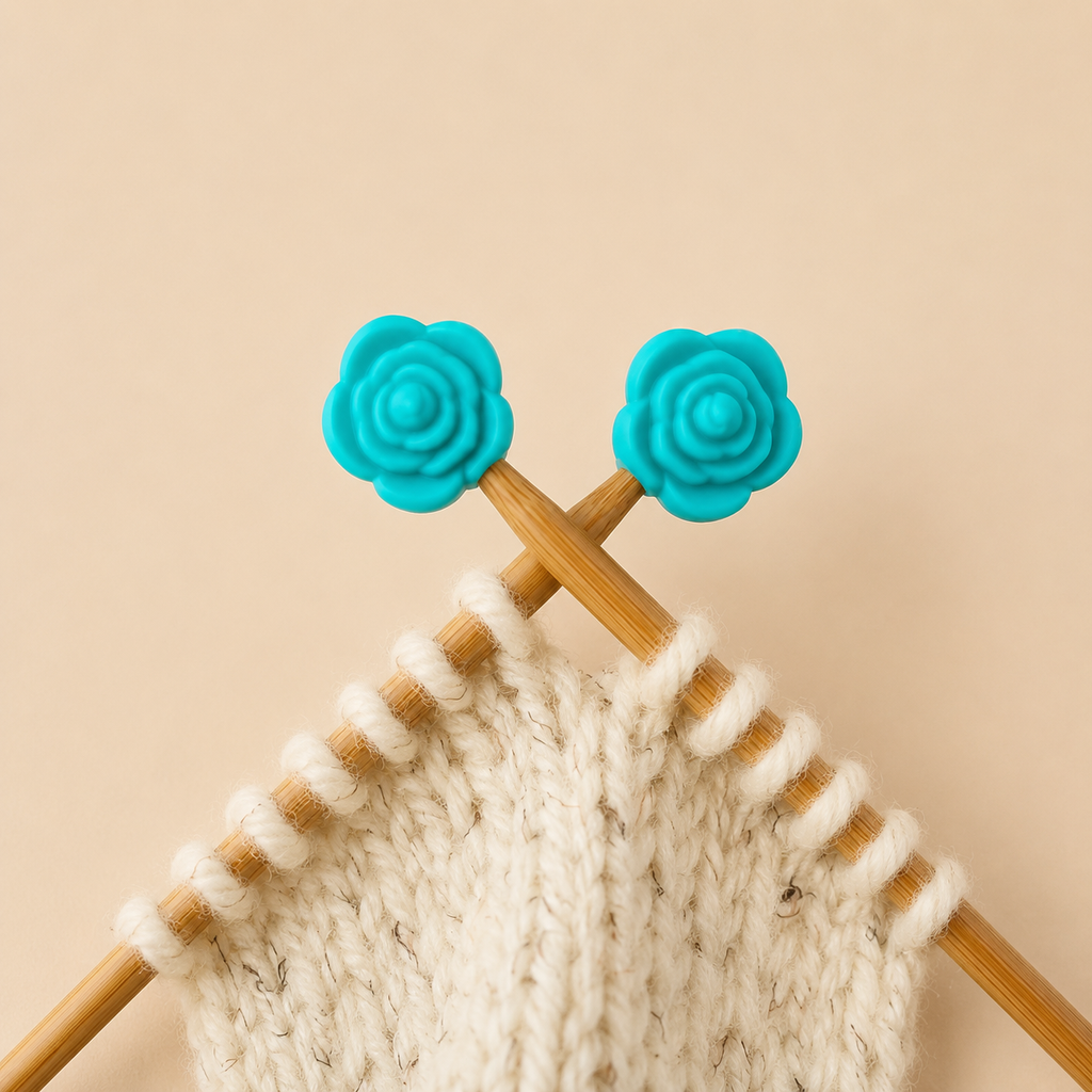 Rose Stitch Stoppers