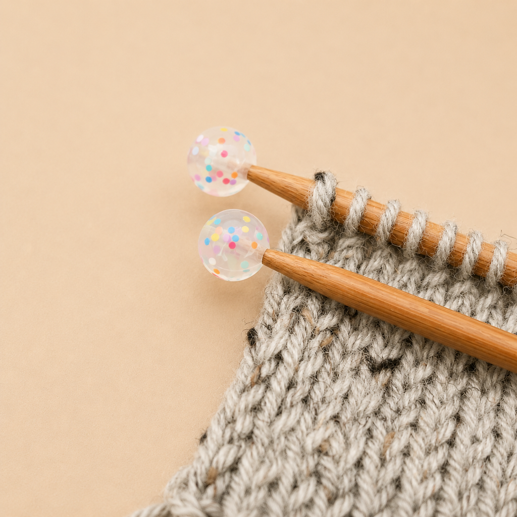 Confetti Stitch Stoppers