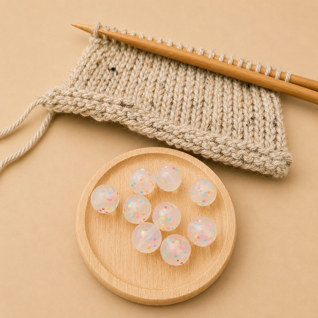 Confetti Stitch Stoppers