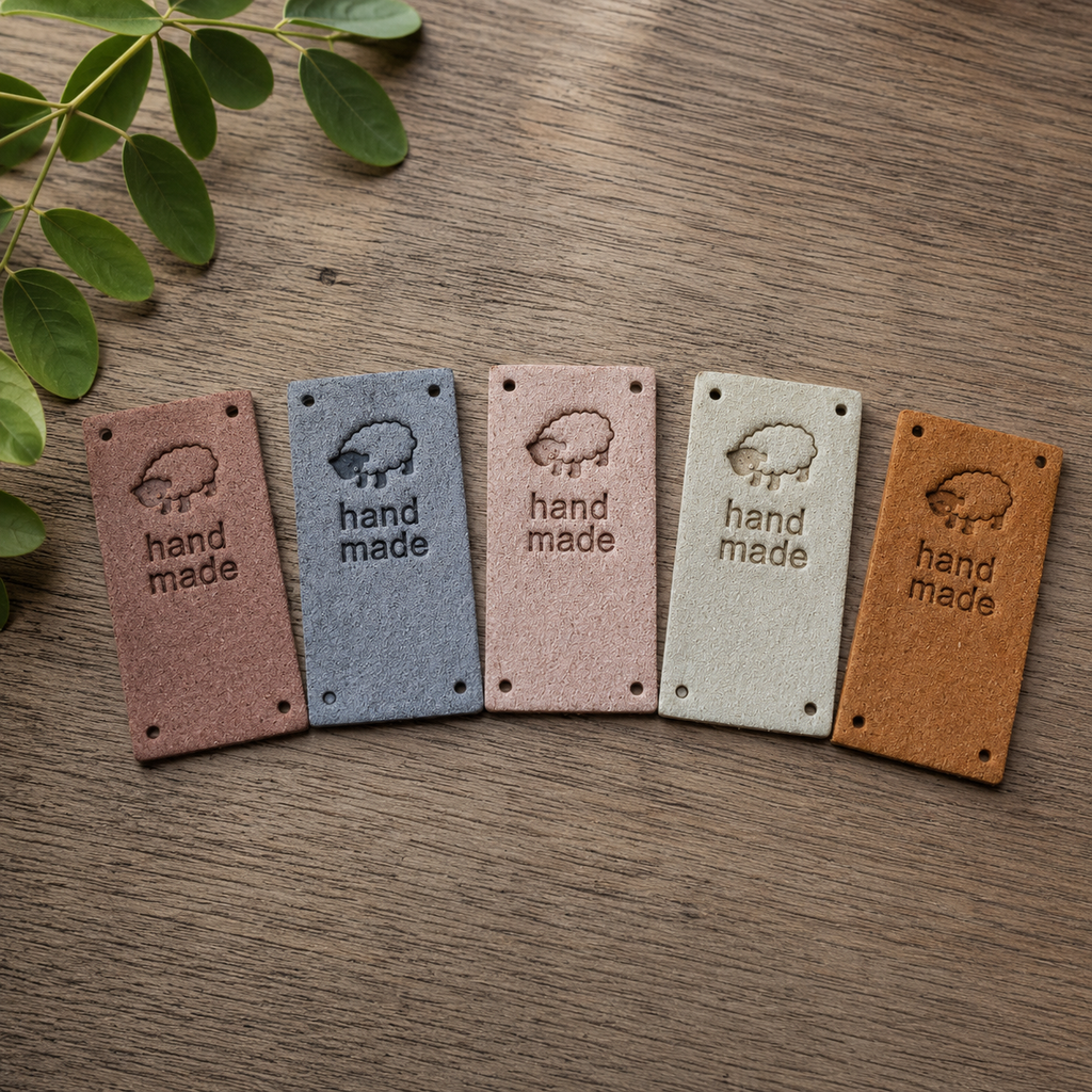 Sheep Handmade Tags