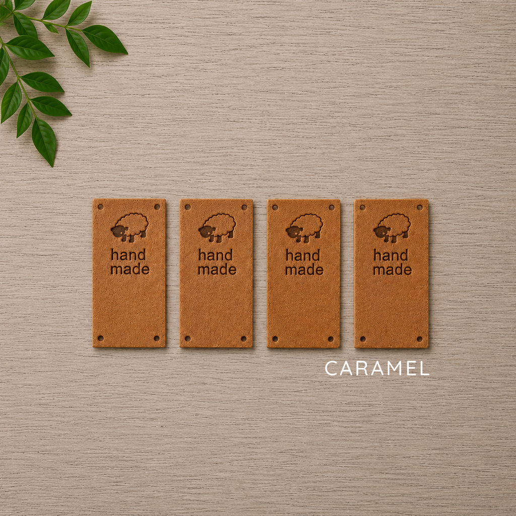 Sheep Handmade Tags