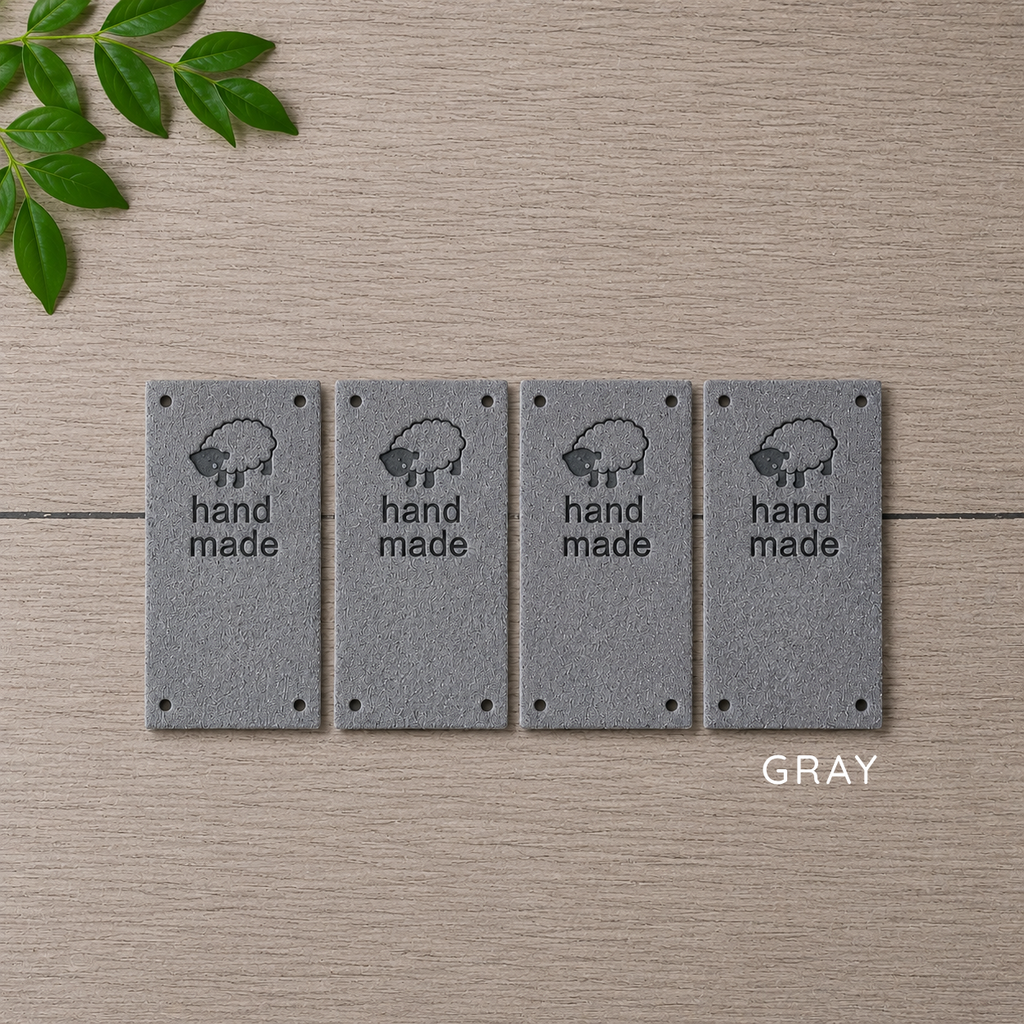 Sheep Handmade Tags