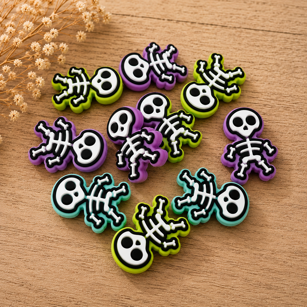 Skeleton Stitch Stoppers