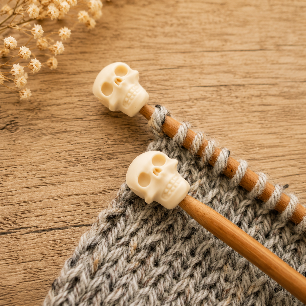 Skull Stitch Stoppers
