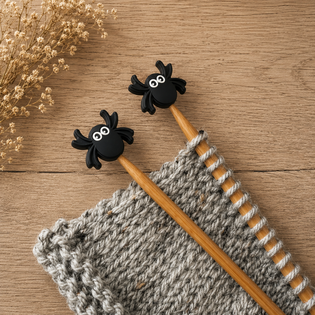 Spider Stitch Stoppers