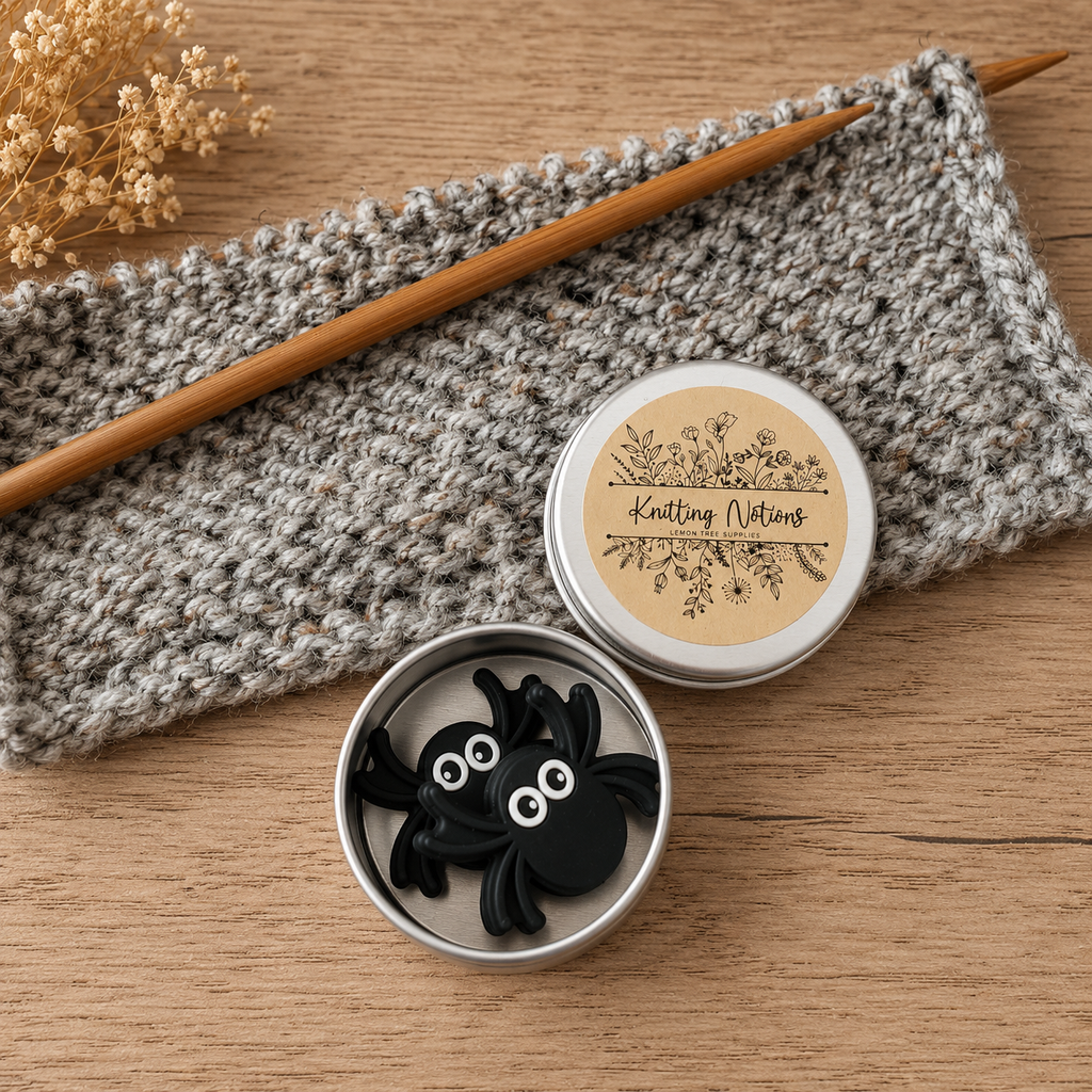 Spider Stitch Stoppers