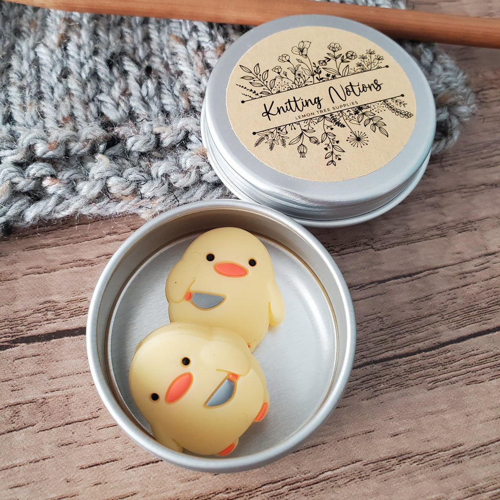 Stabby Chicken Stitch Stoppers