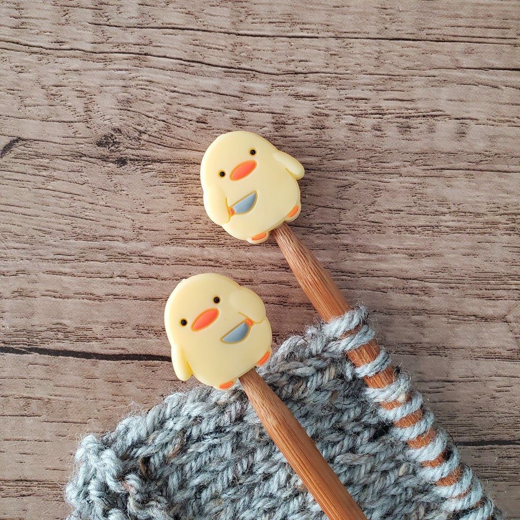 Stabby Chicken Stitch Stoppers