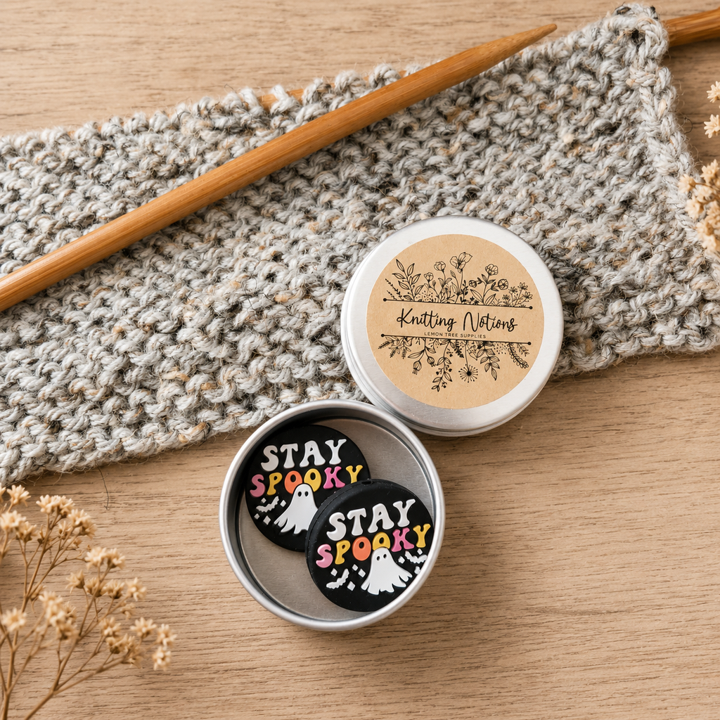 Stay Spooky Stitch Stoppers